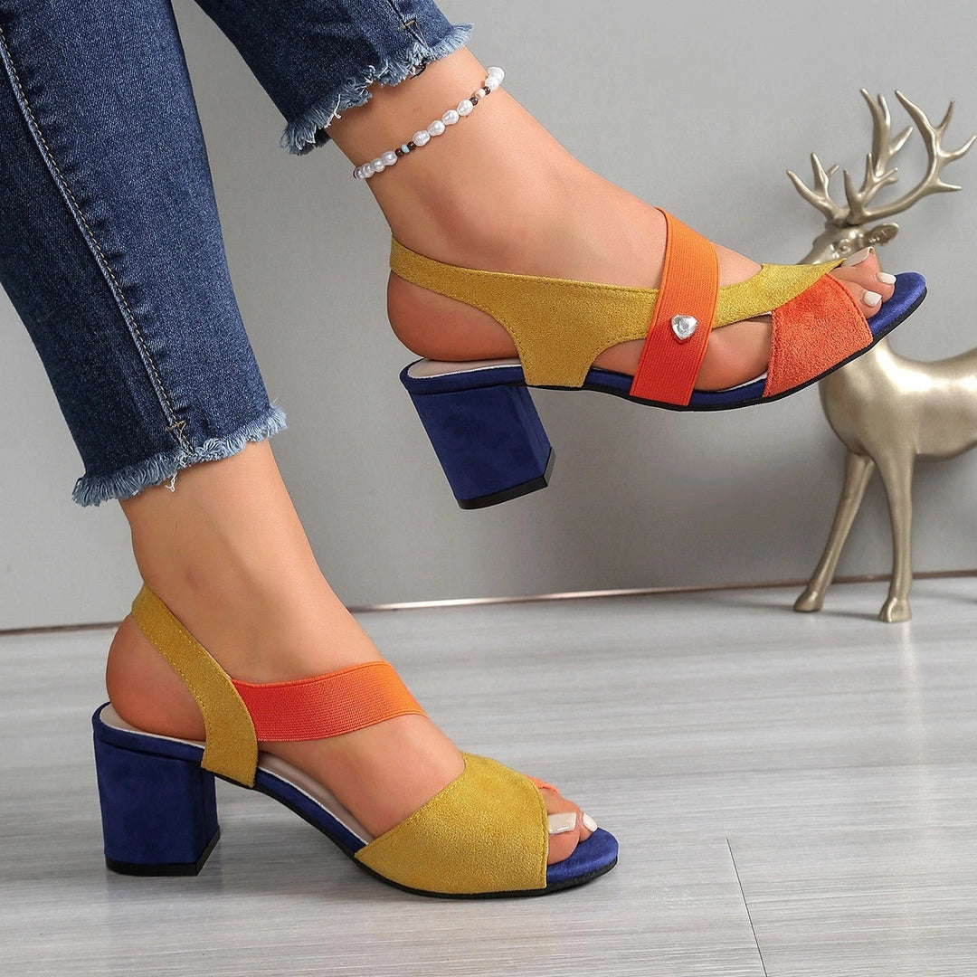 Maria – Refined Dress Heels