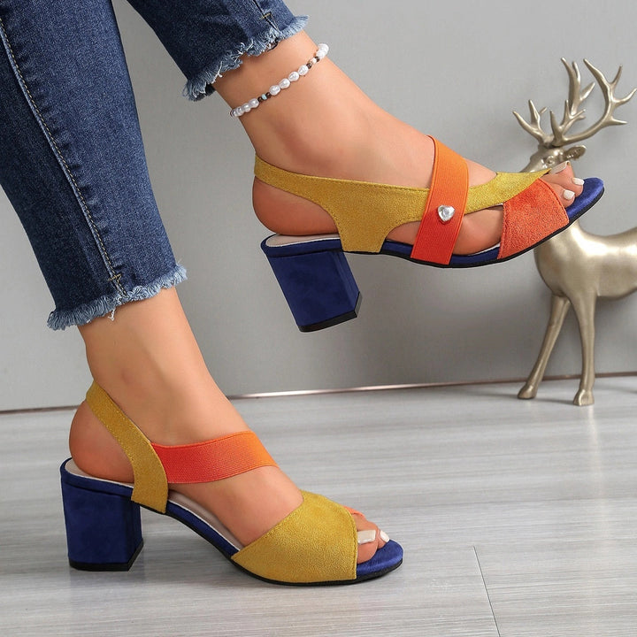 Maria – Refined Dress Heels