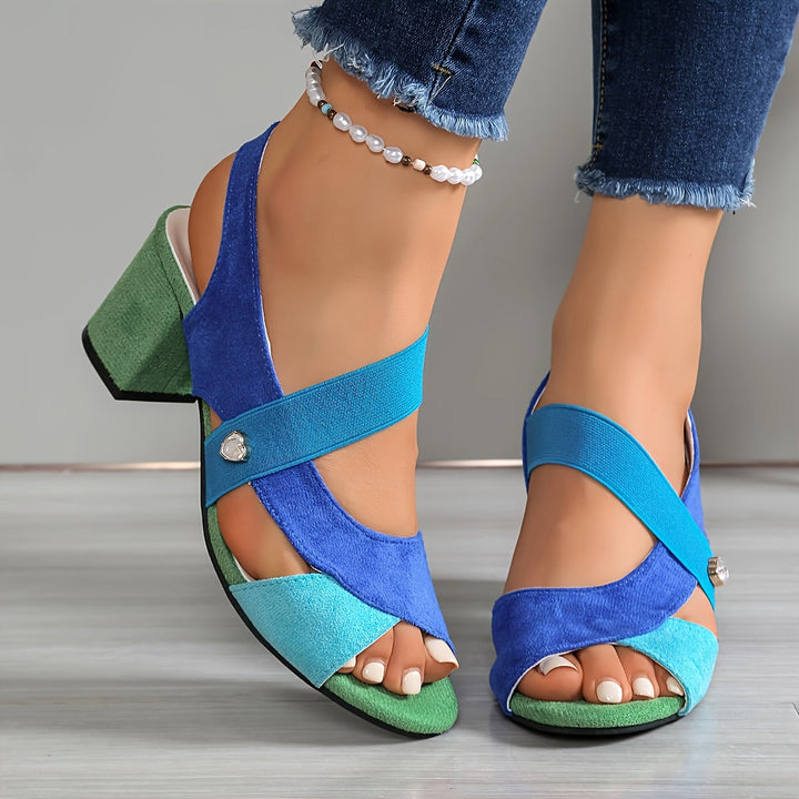 Maria – Refined Dress Heels