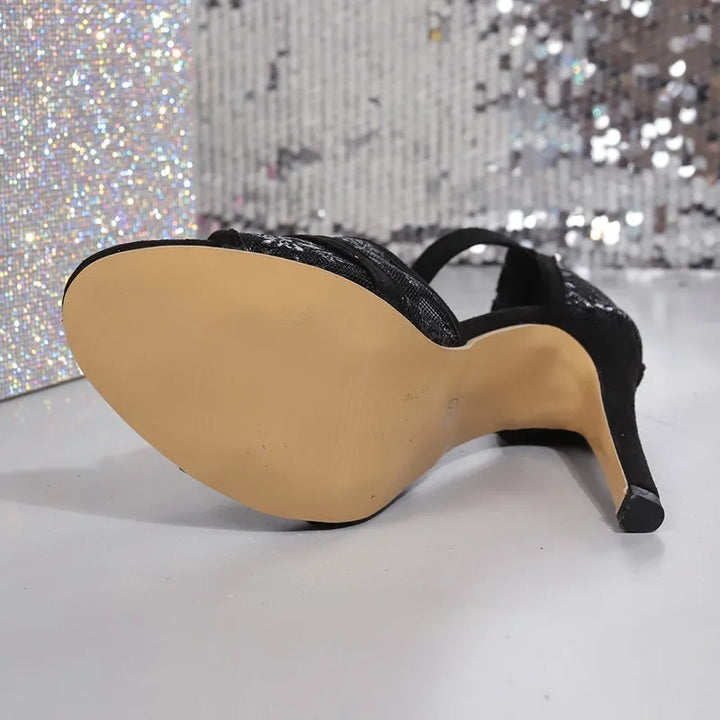 Teresa - Graceful Support High Heels