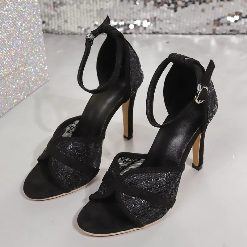 Teresa - Graceful Support High Heels