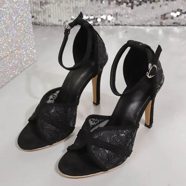 Teresa - Graceful Support High Heels