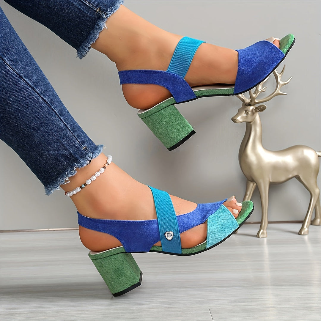 Maria – Refined Dress Heels