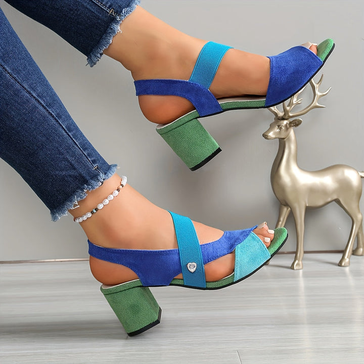 Maria – Refined Dress Heels